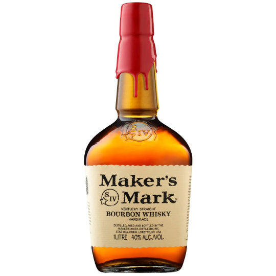 Maker’s Mark Bourbon