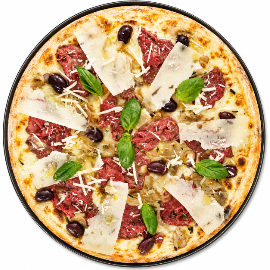 Wagyu e Parmigiano