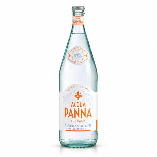 Acqua Panna Mineral Water