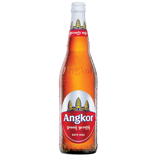 Angkor Beer