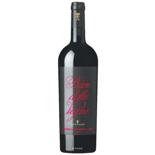 Antinori, PIAN DELLE VIGNE - BRUNELLO DI MONTALCINO