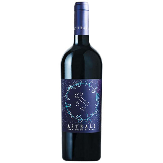 Astrale, VINO ROSSO D’ITALIA