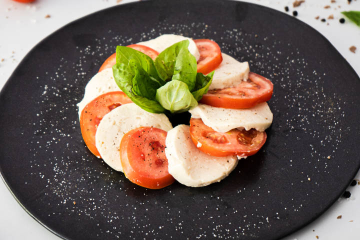 Vegan Caprese