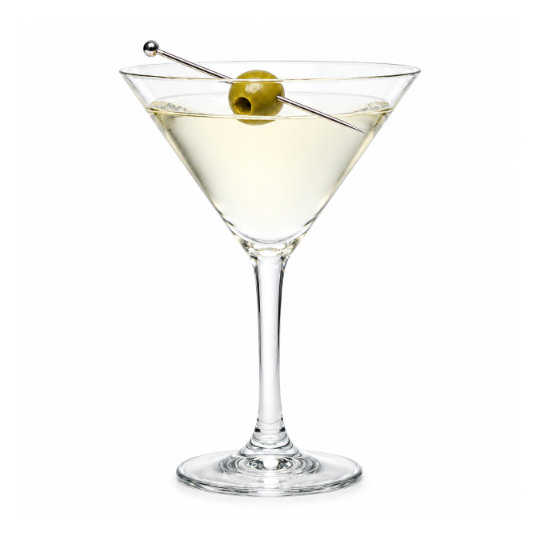 Dry Martini