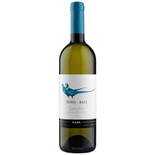 Gaja, ROSSJ-BASS LANGHE
