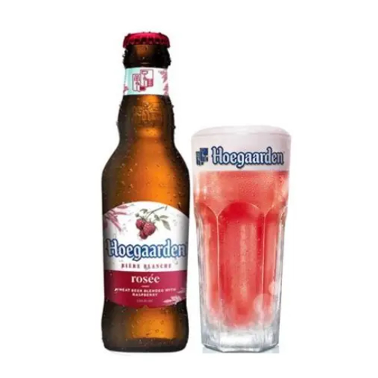 Hoegaarden Rosée