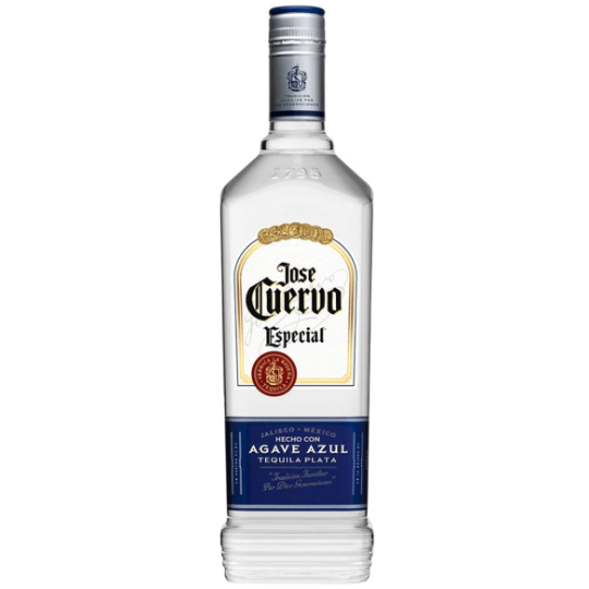 Jose Cuervo Especial Blanco Tequila