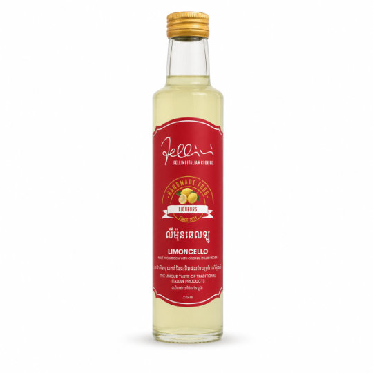 House-Made Limoncello