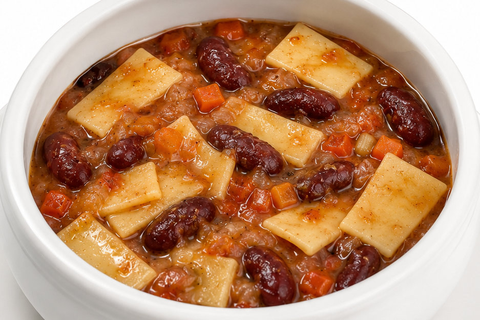 Pasta e Fagioli