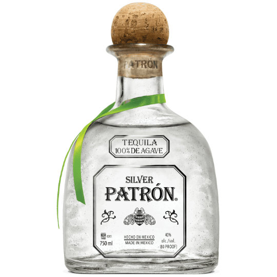 Patron Silver Tequila