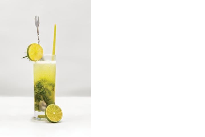 Royal Limonjito Cocktail