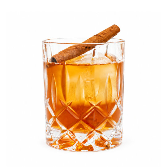 Spiced Old Fashioned