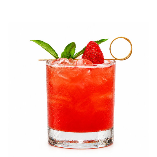 Strawberry Cooler