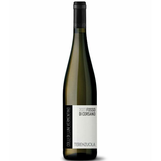 Terenzuola, FOSSO DI CORSANO COLLI DI LUNI VERMENTINO SUPERIORE