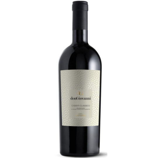 Terre Natuzzi, DON GIOVANNI – CHIANTI CLASSICO