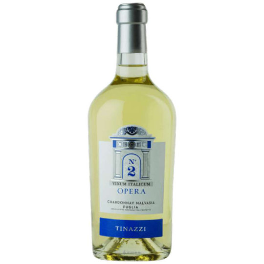 Tinazzi, OPERA N. 2 CHARDONNAY