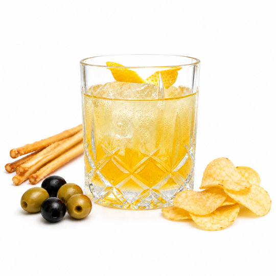 White Negroni