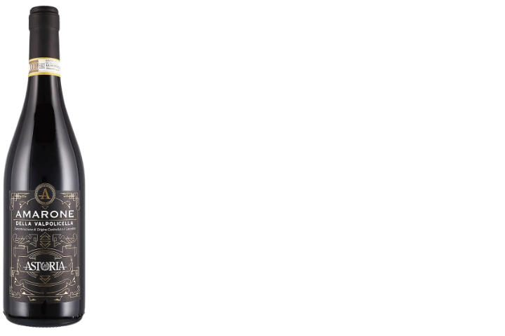 Astoria, AMARONE DELLA VALPOLICELLA