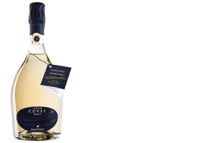 Farnese, FANTINI – GRAN CUVÉE BIANCO SWAROVSKI