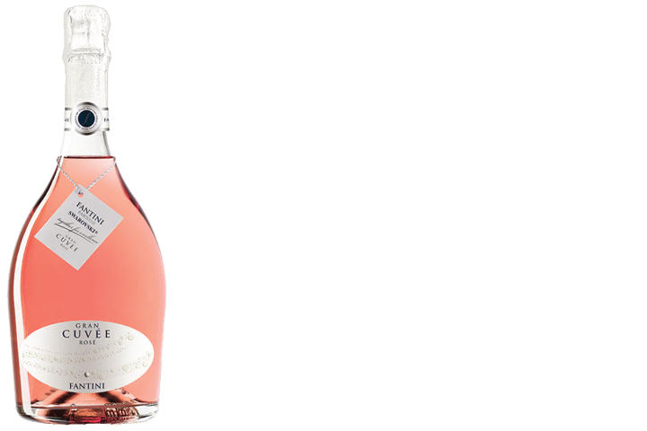 Farnese Fantini – GRAN CUVÉE ROSÉ SWAROVSKI