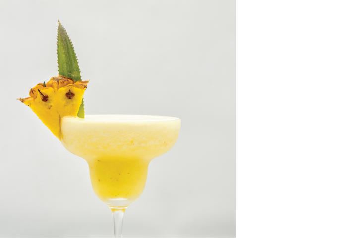 Frozen Pineapple Margarita