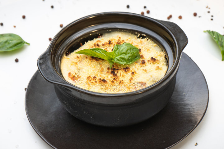 Parmigiana di Melanzane