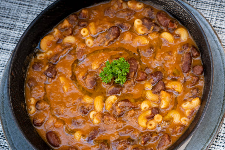 Pasta e fagioli